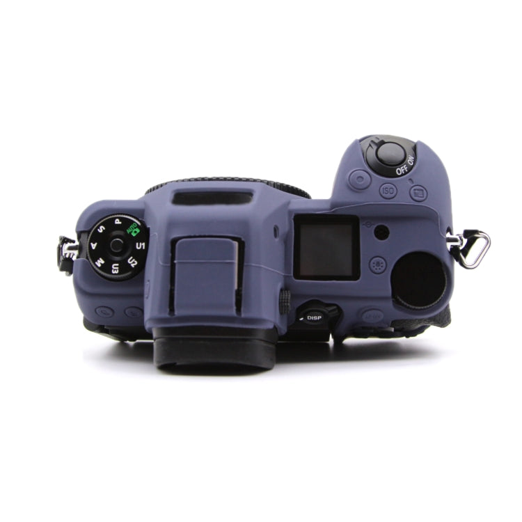 For Nikon Z6III Camera Protective Silicone Case, Color: Deep Blue - Protective Case by PMC TechLife | Online Shopping South Africa | PMC TechLife | Buy Now Pay Later Mobicred