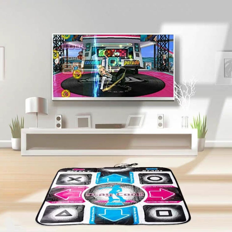 USB Wired Dancing Mat Electronic Music Game Pad Toy To PC(XO Surface) - Music Toys by PMC Jewellery | Online Shopping South Africa | PMC Jewellery | Buy Now Pay Later Mobicred