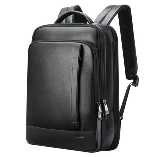 Bopai Large-Capacity Waterproof Business Laptop Backpack With USB+Type-C Port, Color: Flagship Version - Backpack by Bopai | Online Shopping South Africa | PMC Jewellery | Buy Now Pay Later Mobicred