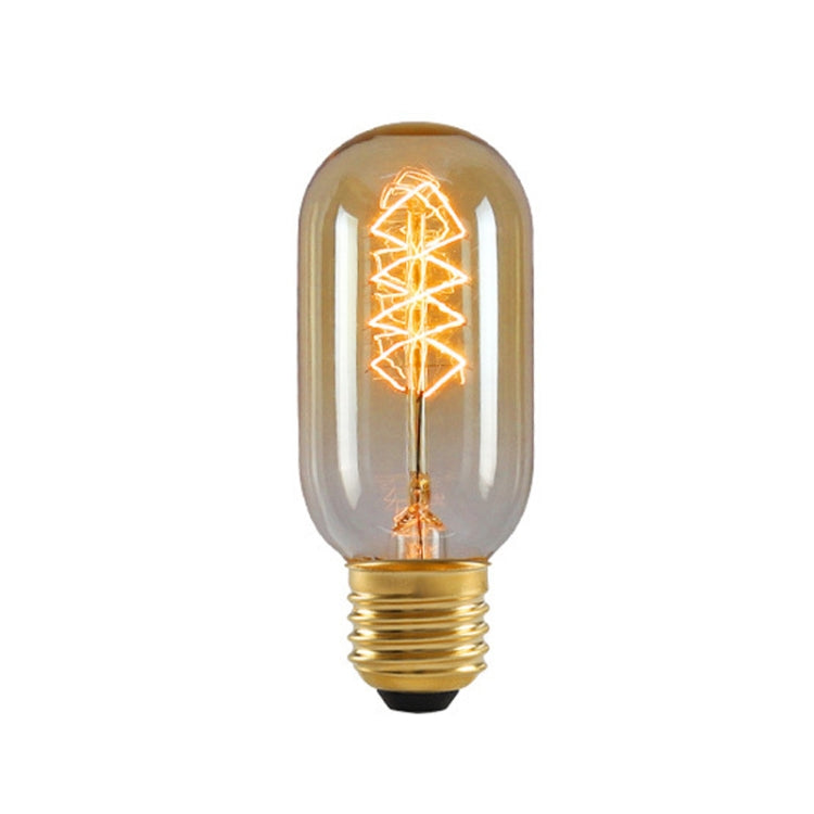 40W E27 Screw LED Dimmable Tungsten Bulb Pet Heating Lamp, Power Source: T45 Winding Wire - LED Blubs & Tubes by PMC TechLife | Online Shopping South Africa | PMC TechLife