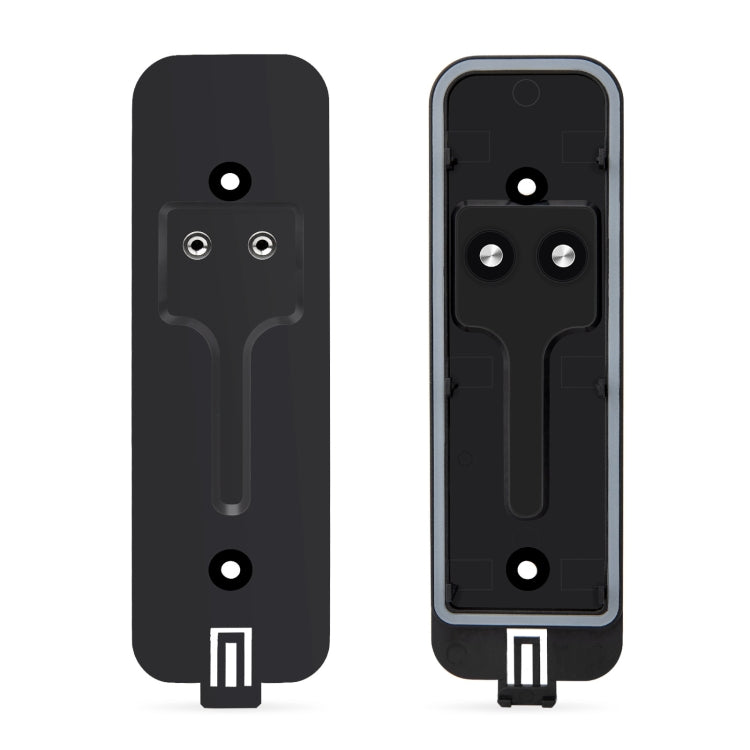 For Blink Doorbell Backplate Replacement Part(Black) - Other Device by PMc TechLife | Online Shopping South Africa | PMc TechLife | Buy Now Pay Later Mobicred