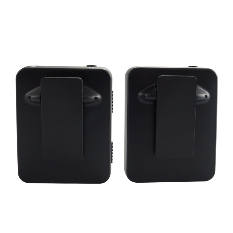 M-VAVE WP-10 Wireless Monitor Ear Return, Style: Single Transmitter - Microphone by M-VAVE | Online Shopping South Africa | PMC Jewellery | Buy Now Pay Later Mobicred