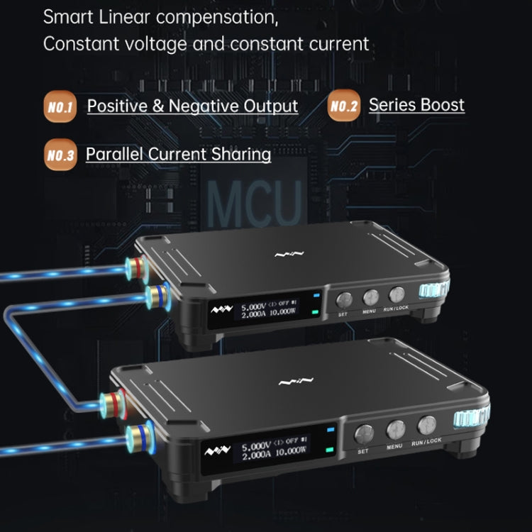 MINIWARE Rise And Fall Linear Switching DC Mini Digital Power Module, Model: MDP-P906 - Power Module by MINIWARE | Online Shopping South Africa | PMC Jewellery | Buy Now Pay Later Mobicred