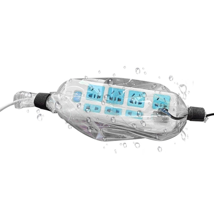 Battery Car Charger Plug Plate Rain Cover, Specification: For Power Strip - Waterproof Covers by PMC TechLife | Online Shopping South Africa | PMC TechLife