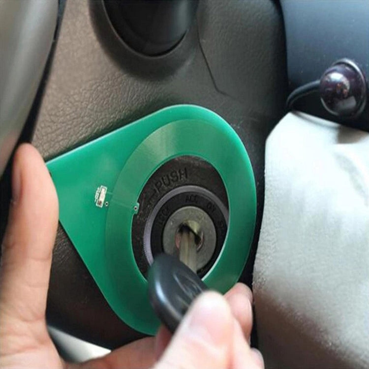 Automobile ECU Induction Signal Automatic Lock Detection Card - Electronic Test by PMC TechLife | Online Shopping South Africa | PMC TechLife | Buy Now Pay Later Mobicred