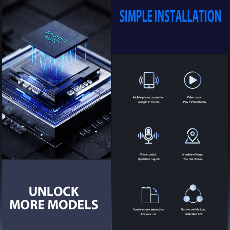 For Android Car Carplay Box Wired to Wireless Bluetooth Adapter - free shipping - PMC TechLife - Order now!