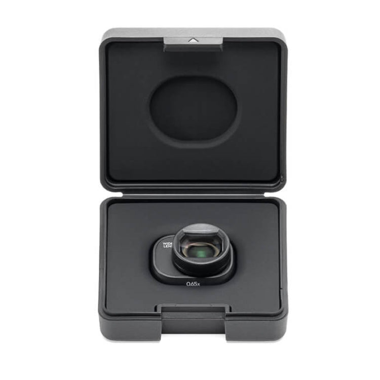 Original DJI Mini 4 Pro Wide-Angle Lens - Mavic Lens Filter by DJI | Online Shopping South Africa | PMC Jewellery