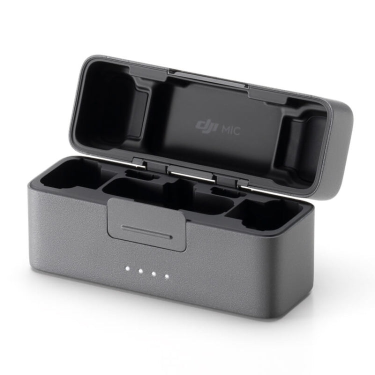 Original DJI Mic 2 Charging Case - Microphone by DJI | Online Shopping South Africa | PMC Jewellery | Buy Now Pay Later Mobicred