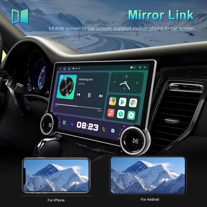 11.8 Inch 4+64G Dual Knob Player Android Large Screen Navigation Wireless CarPlay Reversing Image(Standard) - Car MP3 & MP4 & MP5 by PMC Jewellery | Online Shopping South Africa | PMC Jewellery | Buy Now Pay Later Mobicred