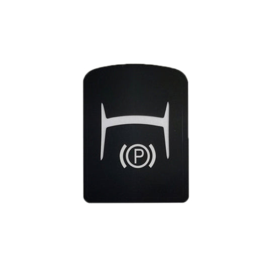 For Audi A6/A6L 2005-2011 Electronic Handbrake Button Repair Sticker - Decorative Sticker by PMC Jewellery | Online Shopping South Africa | PMC Jewellery | Buy Now Pay Later Mobicred