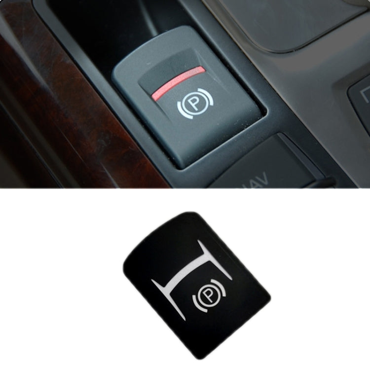 For Audi A6/A6L 2005-2011 Electronic Handbrake Button Repair Sticker - Decorative Sticker by PMC Jewellery | Online Shopping South Africa | PMC Jewellery | Buy Now Pay Later Mobicred