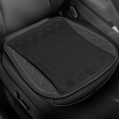 Car USB Summer Cool Ventilated Breathable Seat Cushion(Black 8 Sets Fan) - Seat Accessories by PMC Jewellery | Online Shopping South Africa | PMC Jewellery | Buy Now Pay Later Mobicred