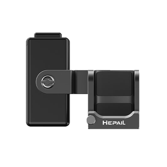 For DJI OSMO Pocket 3 HEPAIL Extended Phone Holder Adapter Protection Bezel - Case & Bags by HEPAIL | Online Shopping South Africa | PMC Jewellery | Buy Now Pay Later Mobicred