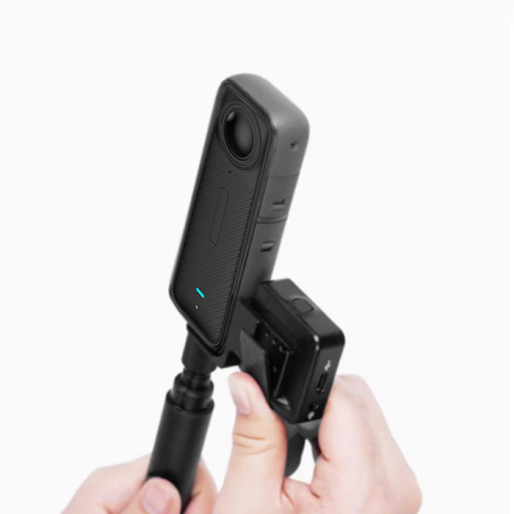 For Insta360 X4  Microphone Extension Adapter Camera Accessories - free shipping - PMC TechLife - Order now!