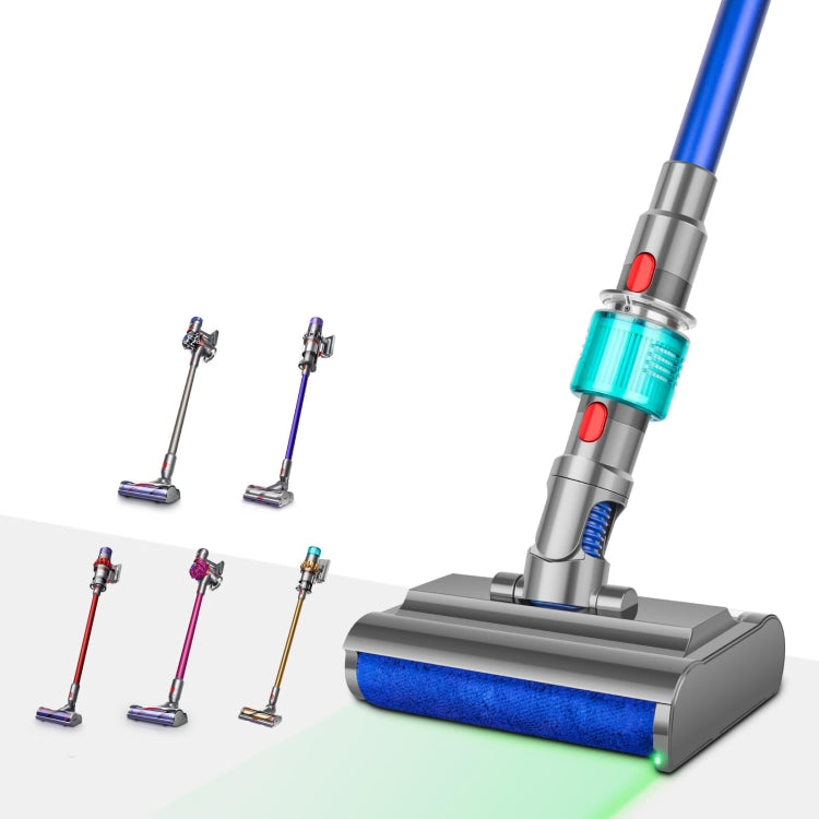 For Dyson V7 V8 V10 V11 V15 Vacuum Cleaner Wet Dry Mopping Head - Dyson Accessories by PMC TechLife | Online Shopping South Africa | PMC TechLife