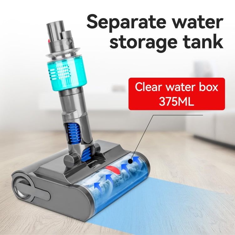 For Dyson V7 V8 V10 V11 V15 Vacuum Cleaner Wet Dry Mopping Head - Dyson Accessories by PMC TechLife | Online Shopping South Africa | PMC TechLife