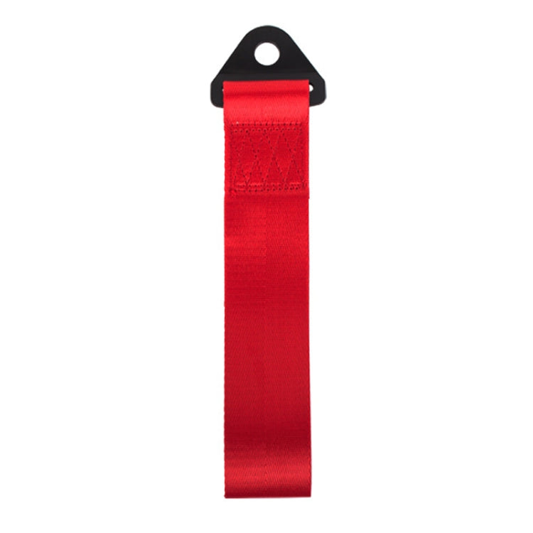 Car Modified Tow Rope Bumper Decorative Streamer, Color: Red(No Words) - Towing Bars by PMC Jewellery | Online Shopping South Africa | PMC Jewellery | Buy Now Pay Later Mobicred