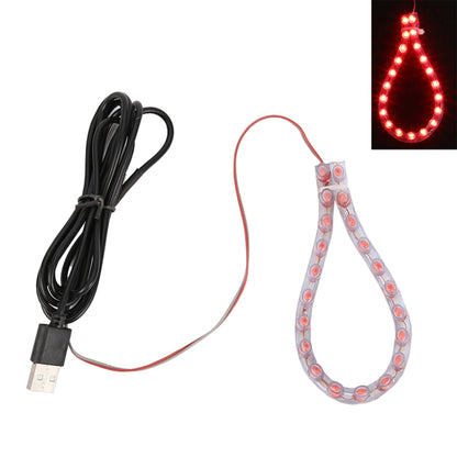 Cab Attract Passengers Lights Private Car Empty Vehicle Reminder Lamp, Model: Ordinary Red Light - Warning Lights by PMC Jewellery | Online Shopping South Africa | PMC Jewellery | Buy Now Pay Later Mobicred