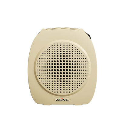 ASiNG S16  2.4G Wireless Voice Amplifier with Headset Microphone for Teachers Tour Guides Without Strap Chain - Loudspeaker by ASiNG | Online Shopping South Africa | PMC Jewellery | Buy Now Pay Later Mobicred