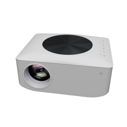 Y2S 1080P Mini LED WiFi Projector Support Wireless Wired Screen Mirroring Youtube Version(US Plug) - Mini Projector by PMC Jewellery | Online Shopping South Africa | PMC Jewellery | Buy Now Pay Later Mobicred