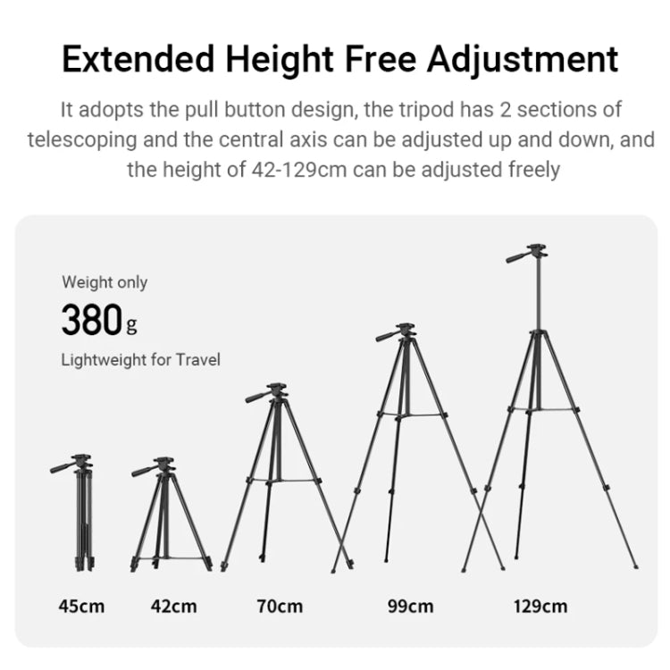 APEXEL HD Metal 36X Zoom Telescope Telephoto Lens With Extendable Tripod - free shipping - PMC Jewellery - Order now!