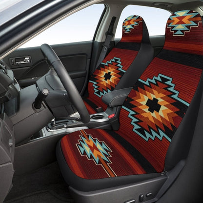 Car Universal Bohemian Seat Protector Automobile Decoration Supplies, Style: Ethnic - Seat Accessories by PMC Jewellery | Online Shopping South Africa | PMC Jewellery | Buy Now Pay Later Mobicred