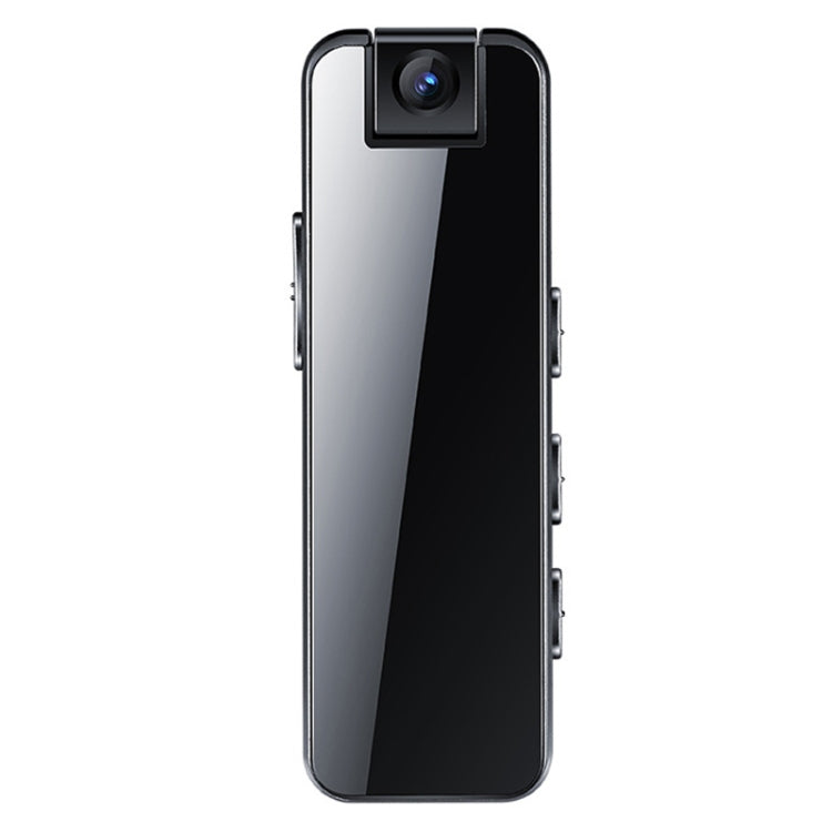 Mrobo D6 1080P Rotating Camera Night Vision Video Recorder With Back Clip, Size: 16 GB(Black) - Recording Pen by Mrobo | Online Shopping South Africa | PMC TechLife | Buy Now Pay Later Mobicred