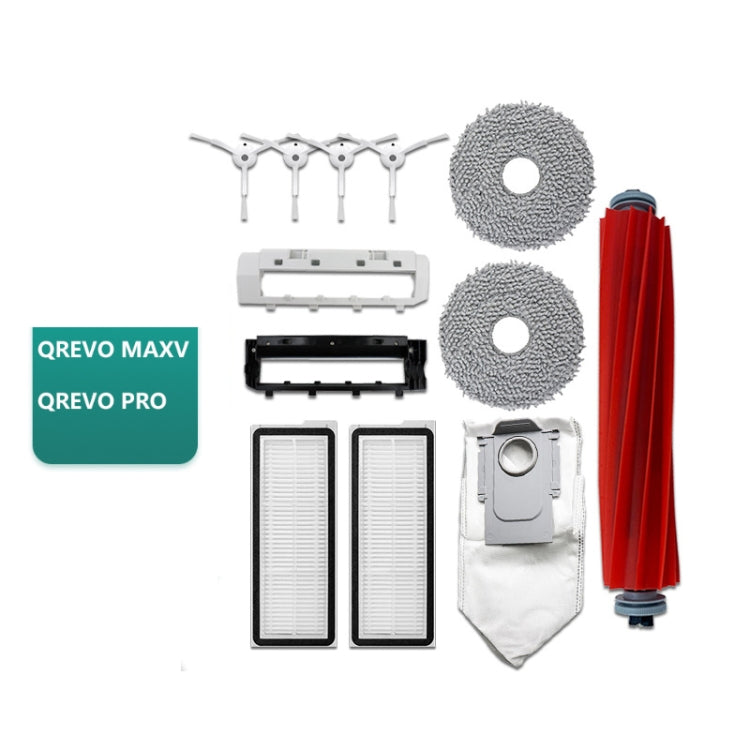 Main Brush For Roborock Qrevo Pro / Qrevo MaxV Vacuum Robot Accessories - For Roborock Accessories by PMc TechLife | Online Shopping South Africa | PMc TechLife | Buy Now Pay Later Mobicred