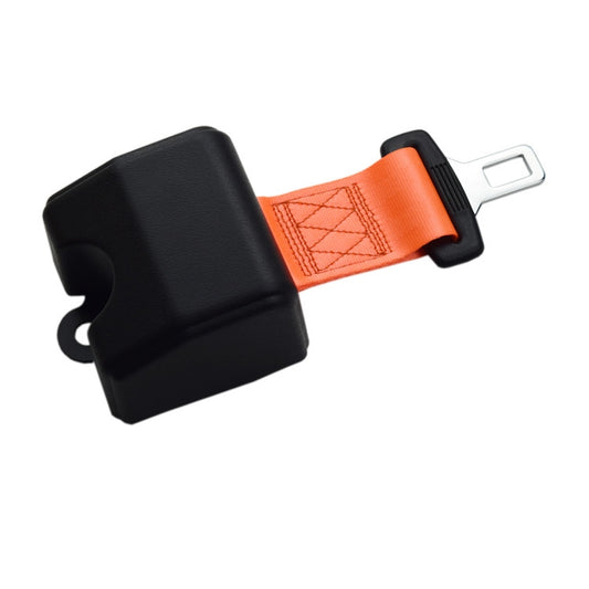 Automatic Retractable Two-point Forklift Safety Belt, Color: Orange - Seat Belts & Padding by PMC Jewellery | Online Shopping South Africa | PMC Jewellery | Buy Now Pay Later Mobicred