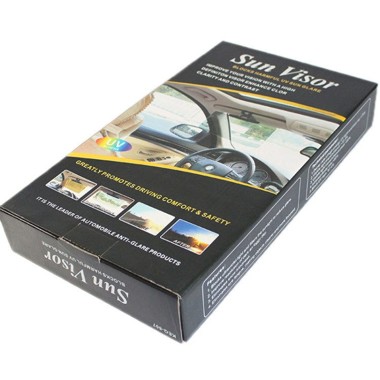 Car Sun Visor Driver Anti-Vertigo Goggles - Interior Mirrors by PMC Jewellery | Online Shopping South Africa | PMC Jewellery | Buy Now Pay Later Mobicred