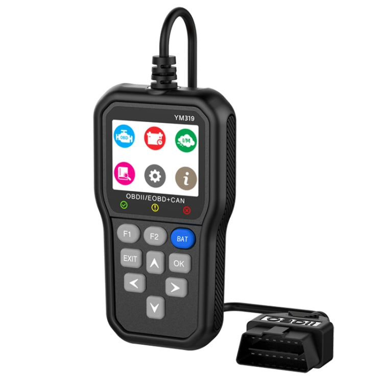 OBD Automobile Engine Battery Voltage Life Detector - Electronic Test by PMC TechLife | Online Shopping South Africa | PMC TechLife | Buy Now Pay Later Mobicred