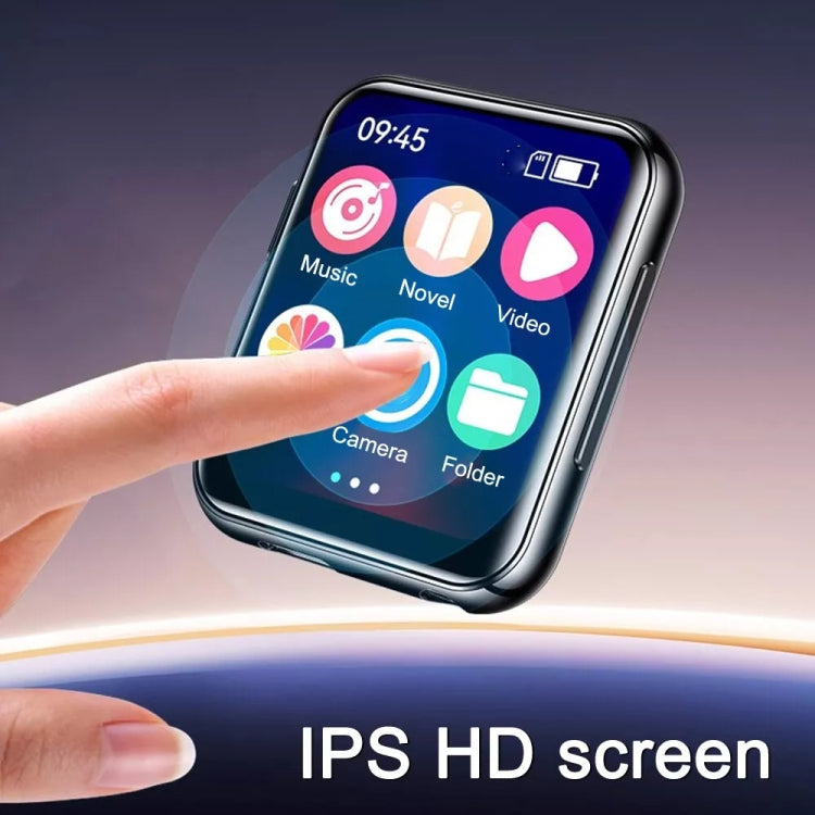 A30  MP3 Player With FHD 720P Digital Camera Bluetooth 5.4 Lossless Sound Audio Player 32GB - MP3 Player by PMC TechLife | Online Shopping South Africa | PMC TechLife | Buy Now Pay Later Mobicred