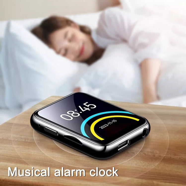 A30  MP3 Player With FHD 720P Digital Camera Bluetooth 5.4 Lossless Sound Audio Player 32GB - MP3 Player by PMC TechLife | Online Shopping South Africa | PMC TechLife | Buy Now Pay Later Mobicred