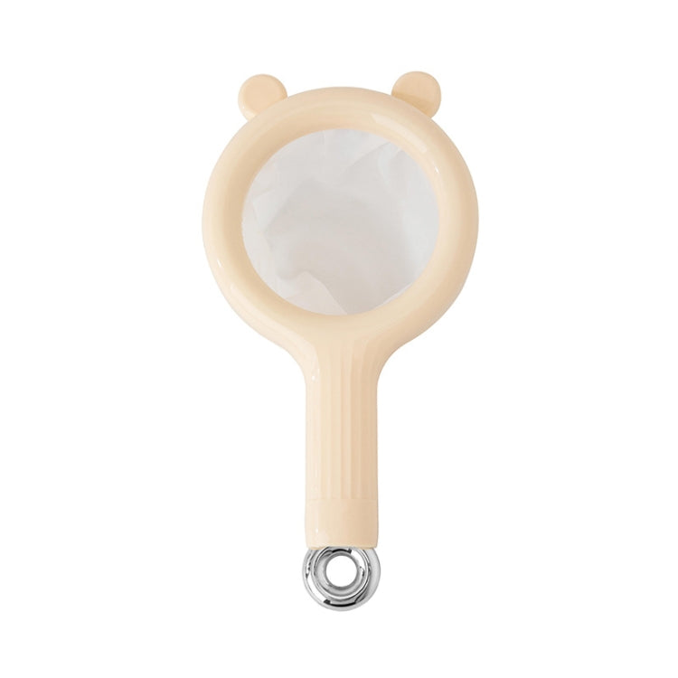 Household Soymilk Strainer Kitchen Juicer Residue Filter(Beige) - Filters by PMc TechLife | Online Shopping South Africa | PMc TechLife | Buy Now Pay Later Mobicred