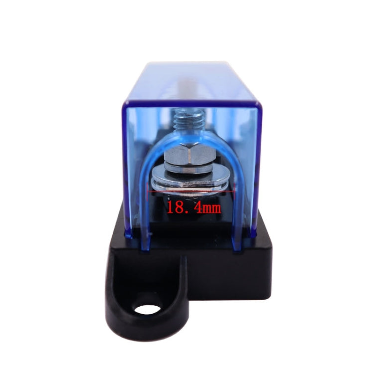 ANM Plug-in Car Yacht Fuse Holder, Specifications: Two-way - Fuse by PMC Jewellery | Online Shopping South Africa | PMC Jewellery | Buy Now Pay Later Mobicred