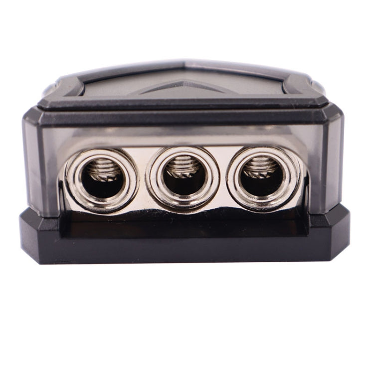 1 To 3 Car Audio Amplifier Modification Fuse Hub - Fuse by PMC TechLife | Online Shopping South Africa | PMC TechLife | Buy Now Pay Later Mobicred