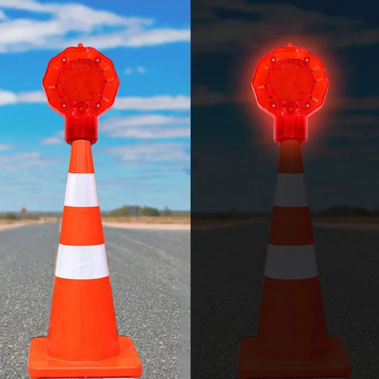 Traffic Warning Plum Blossom Light Handheld Construction Roadblock Light - Warning Lights by PMC Jewellery | Online Shopping South Africa | PMC Jewellery | Buy Now Pay Later Mobicred