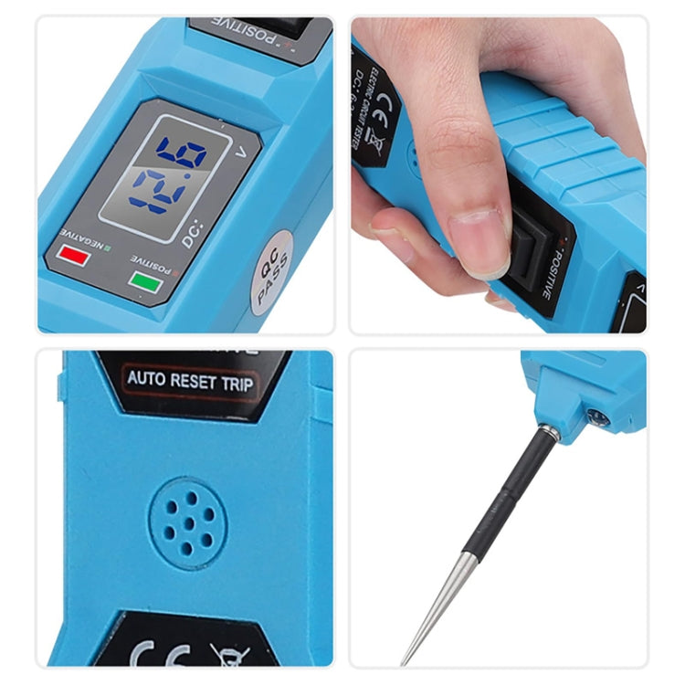 MZ-823 Vehicle Circuit Diode Tester Multifunctional Drive Detectors - Electronic Test by PMC TechLife | Online Shopping South Africa | PMC TechLife | Buy Now Pay Later Mobicred