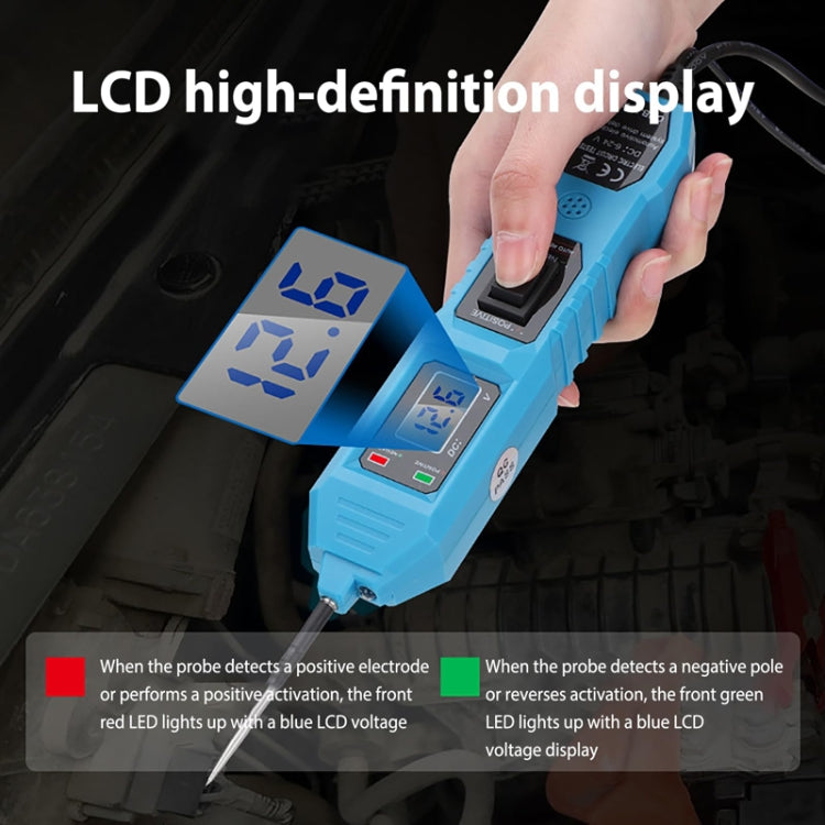 MZ-823 Vehicle Circuit Diode Tester Multifunctional Drive Detectors - Electronic Test by PMC Jewellery | Online Shopping South Africa | PMC Jewellery | Buy Now Pay Later Mobicred