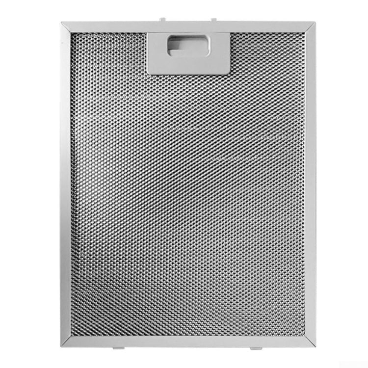 For Poweka Bosch Range Hood Filter Replacement Parts 310 x 250 x 9mm - Range Hood Parts by PMC TechLife | Online Shopping South Africa | PMC TechLife | Buy Now Pay Later Mobicred