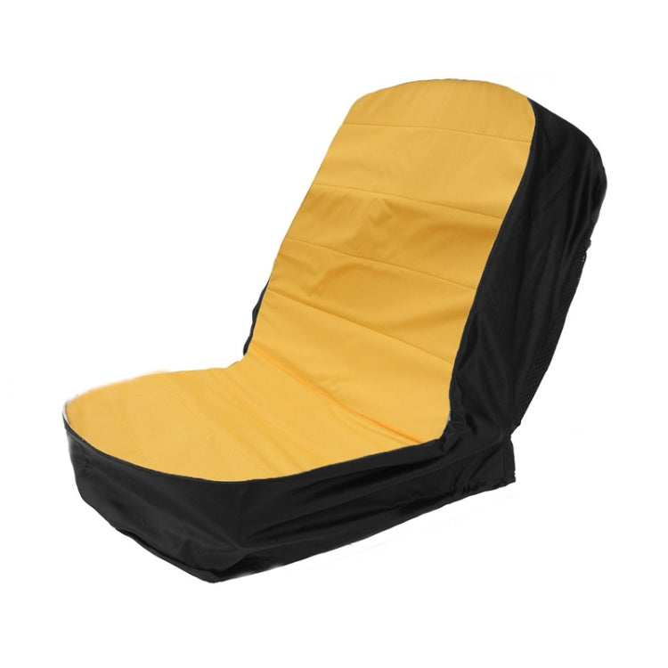 15 Inch Heavy-Duty Agricultural Vehicle Lawn Mower Seat Dust Cover - Seat Accessories by PMC Jewellery | Online Shopping South Africa | PMC Jewellery | Buy Now Pay Later Mobicred