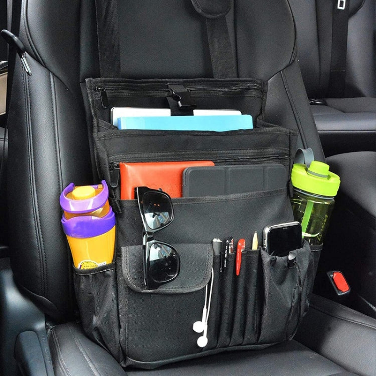 Car Front Seat Storage Hanging Bag Backpack - Stowing Tidying by PMC Jewellery | Online Shopping South Africa | PMC Jewellery | Buy Now Pay Later Mobicred