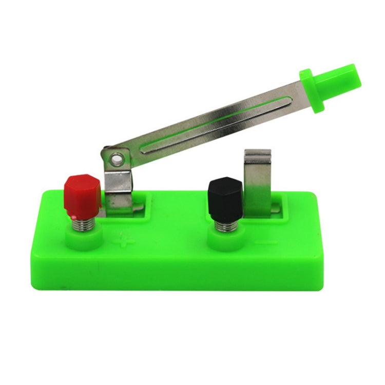 Light Up Small Bulb Physics Circuit Elementary School Science Experiment Equipment, Part: Switch - Teaching Resources by PMC Jewellery | Online Shopping South Africa | PMC Jewellery | Buy Now Pay Later Mobicred