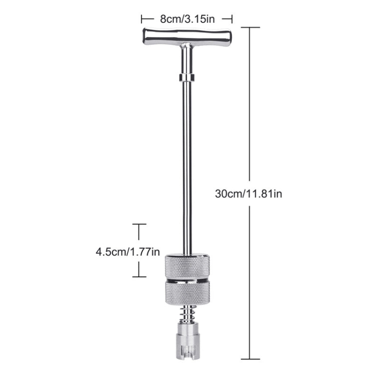 Car Hail Pit Dent Repair Puller(MPT-T005) - Sheet Metal Tools by PMC Jewellery | Online Shopping South Africa | PMC Jewellery | Buy Now Pay Later Mobicred