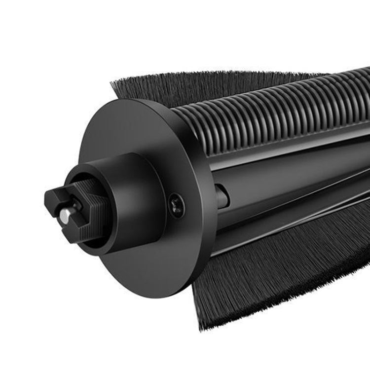 For Dreame X30 / S10PU Vacuum Cleaner Anti-Tangle Roller Brush 1st Generation Black - For Xiaomi Accessories by PMC TechLife | Online Shopping South Africa | PMC TechLife | Buy Now Pay Later Mobicred
