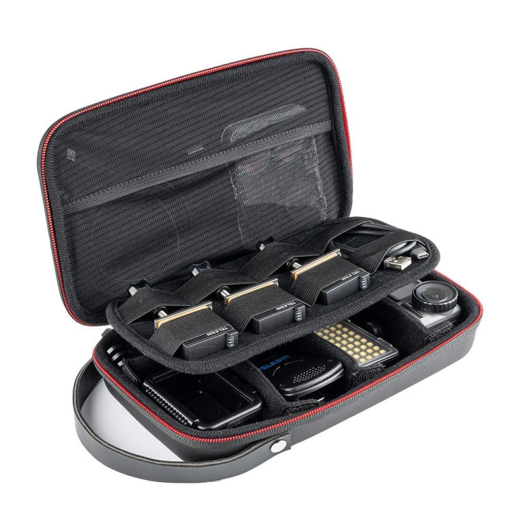 TELESIN GP-PRC-278 Sports Camera Universal Storage Bag(Upgraded Version) - free shipping - PMC TechLife - Order now!