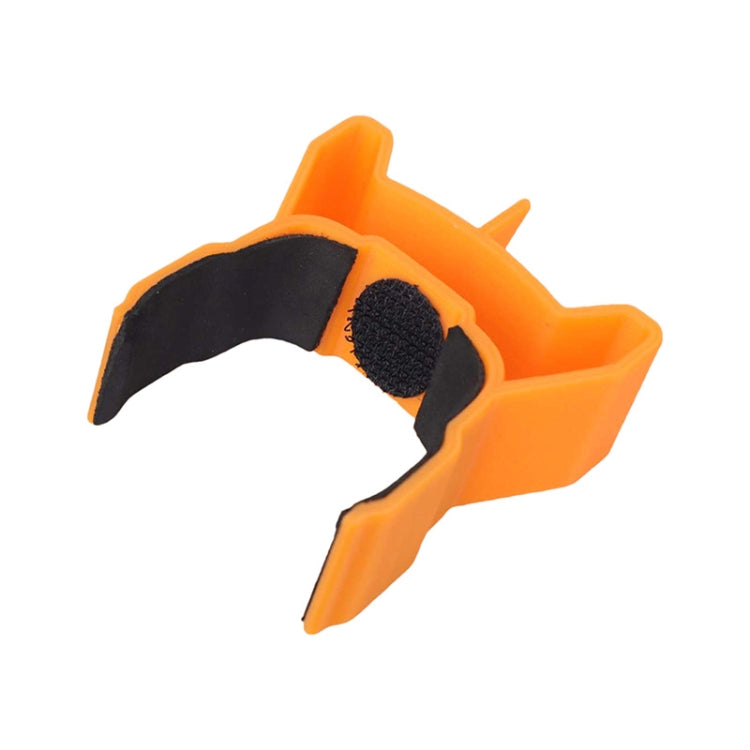 For DJI Avata 2 CQT Adhesive Airflow Cutting Flight Tail for Drones(Orange) - Other by CQT | Online Shopping South Africa | PMC Jewellery | Buy Now Pay Later Mobicred