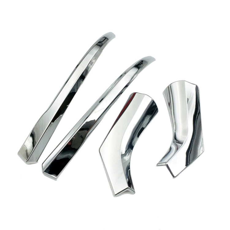For 2016-2019 Toyota Alphard/Vellfire Rearview Mirror Trim(Left-hand Drive) - free shipping - PMC TechLife - Order now!