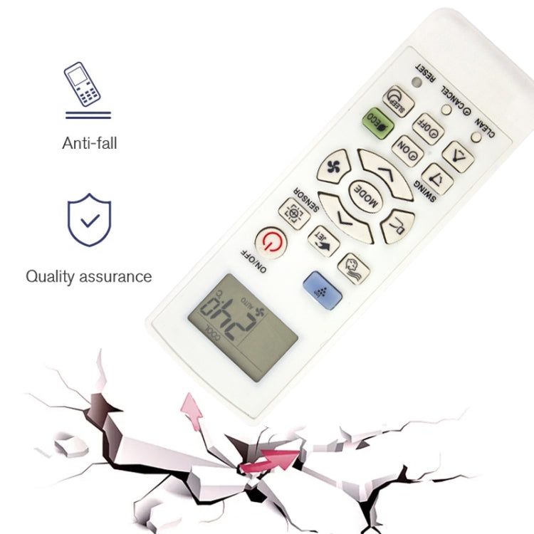 For SHARP Air Conditioner Remote Control Replacement Parts - Air-Conditioner by PMc TechLife | Online Shopping South Africa | PMc TechLife | Buy Now Pay Later Mobicred