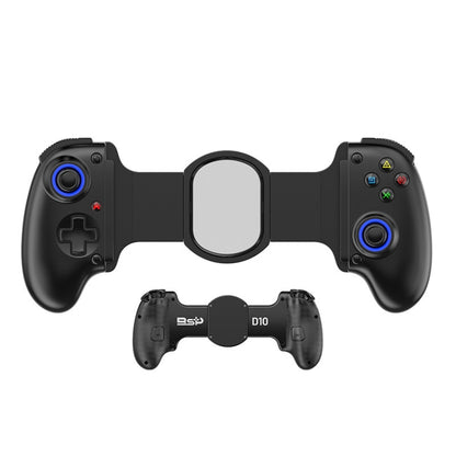 BSP-D10 Wireless Stretch Game Controller for Switch / Android / IOS / PC / PS3 / PS4(Black) - Controller Gamepad by PMC Jewellery | Online Shopping South Africa | PMC Jewellery | Buy Now Pay Later Mobicred